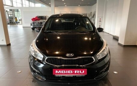 KIA cee'd III, 2016 год, 1 460 000 рублей, 8 фотография