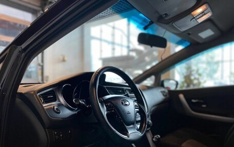 KIA cee'd III, 2016 год, 1 460 000 рублей, 23 фотография