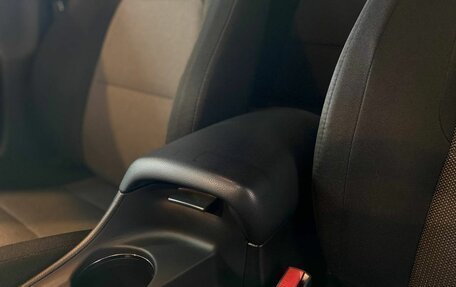KIA cee'd III, 2016 год, 1 460 000 рублей, 32 фотография