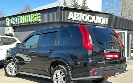 Nissan X-Trail, 2012 год, 1 190 000 рублей, 3 фотография