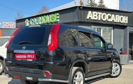 Nissan X-Trail, 2012 год, 1 190 000 рублей, 4 фотография