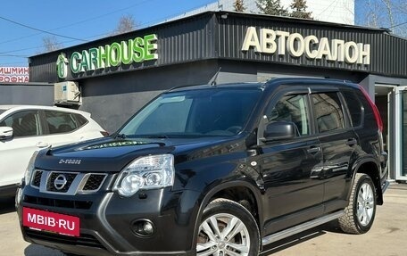 Nissan X-Trail, 2012 год, 1 190 000 рублей, 2 фотография