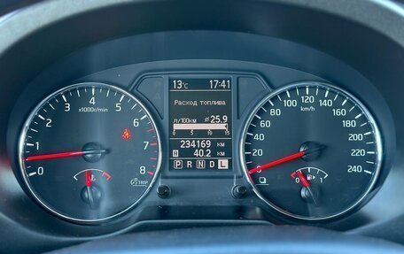 Nissan X-Trail, 2012 год, 1 190 000 рублей, 13 фотография