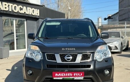 Nissan X-Trail, 2012 год, 1 190 000 рублей, 17 фотография