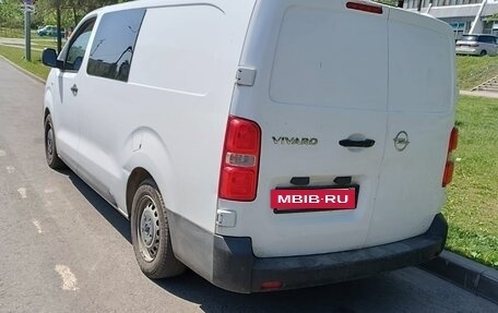Opel Vivaro, 2021 год, 2 685 000 рублей, 4 фотография