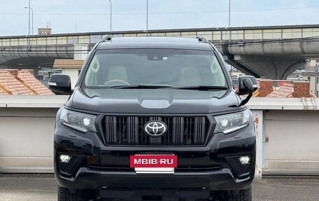 Toyota Land Cruiser Prado 150 рестайлинг 2, 2021 год, 3 450 199 рублей, 4 фотография