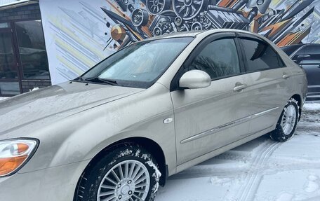 KIA Cerato I, 2008 год, 490 000 рублей, 3 фотография