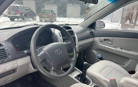 KIA Cerato I, 2008 год, 490 000 рублей, 4 фотография