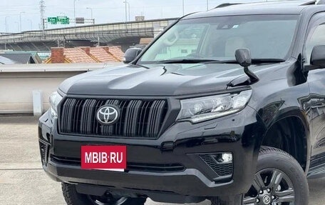 Toyota Land Cruiser Prado 150 рестайлинг 2, 2021 год, 3 450 199 рублей, 3 фотография
