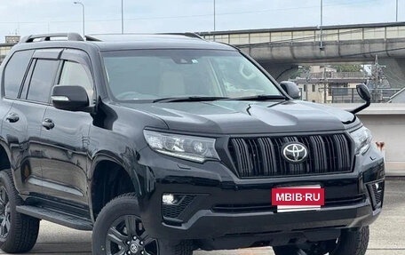 Toyota Land Cruiser Prado 150 рестайлинг 2, 2021 год, 3 450 199 рублей, 2 фотография