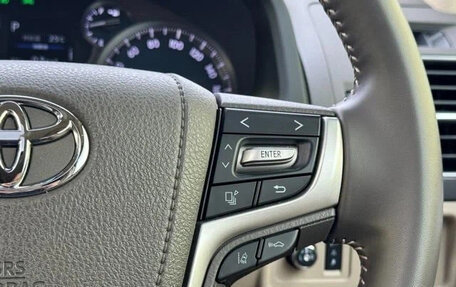 Toyota Land Cruiser Prado 150 рестайлинг 2, 2021 год, 3 450 199 рублей, 18 фотография