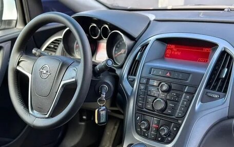 Opel Astra J, 2013 год, 799 000 рублей, 7 фотография