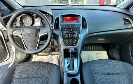 Opel Astra J, 2013 год, 799 000 рублей, 8 фотография