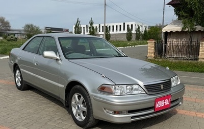 Toyota Mark II VIII (X100), 2000 год, 2 000 000 рублей, 1 фотография