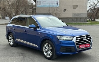 Audi Q7, 2016 год, 3 350 000 рублей, 1 фотография