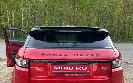 Land Rover Range Rover Evoque I, 2012 год, 1 540 000 рублей, 1 фотография