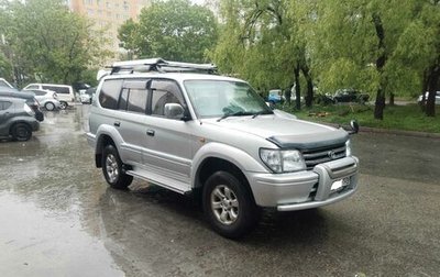 Toyota Land Cruiser Prado 90 рестайлинг, 1998 год, 1 660 000 рублей, 1 фотография