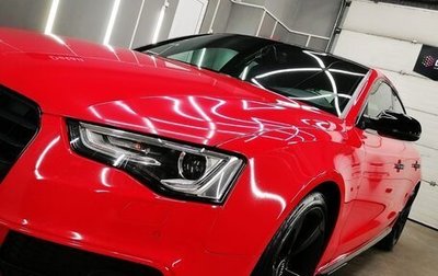 Audi A5, 2015 год, 2 500 000 рублей, 1 фотография