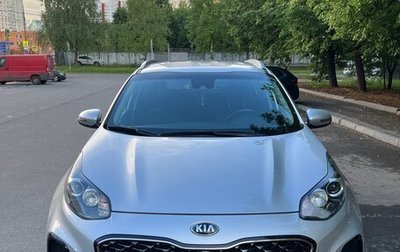 KIA Sportage IV рестайлинг, 2019 год, 2 800 000 рублей, 1 фотография