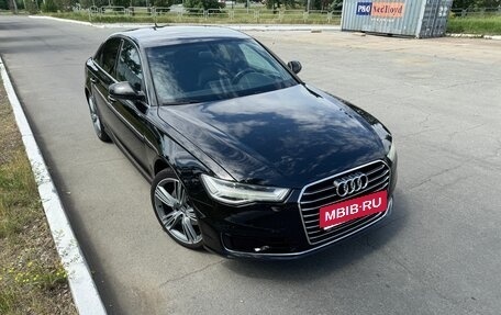 Audi A6, 2015 год, 2 350 000 рублей, 1 фотография