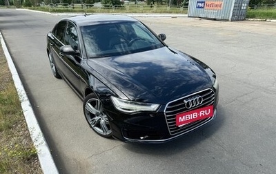 Audi A6, 2015 год, 2 350 000 рублей, 1 фотография