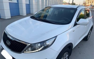 KIA Sportage III, 2014 год, 1 750 000 рублей, 1 фотография