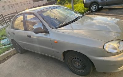 Chevrolet Lanos I, 2006 год, 175 000 рублей, 1 фотография