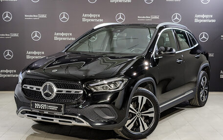 Mercedes-Benz GLA, 2021 год, 3 920 000 рублей, 1 фотография
