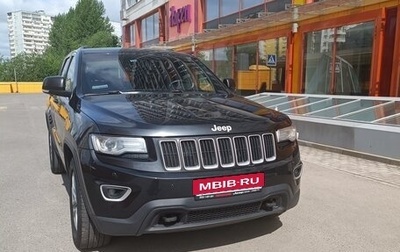 Jeep Grand Cherokee, 2013 год, 2 620 000 рублей, 1 фотография