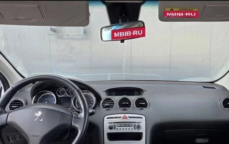 Peugeot 408 I рестайлинг, 2014 год, 549 000 рублей, 1 фотография