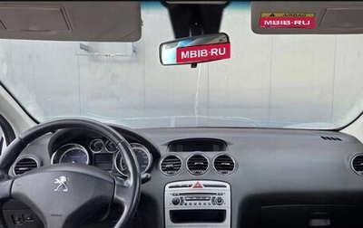 Peugeot 408 I рестайлинг, 2014 год, 549 000 рублей, 1 фотография