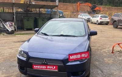 Mitsubishi Lancer IX, 2008 год, 750 000 рублей, 1 фотография
