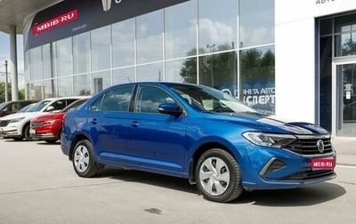 Volkswagen Polo VI (EU Market), 2021 год, 1 720 000 рублей, 1 фотография