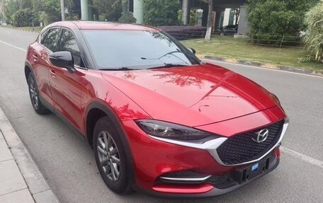 Mazda CX-4, 2021 год, 1 680 443 рублей, 1 фотография