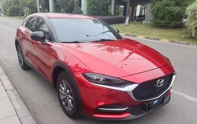 Mazda CX-4, 2021 год, 1 680 443 рублей, 1 фотография