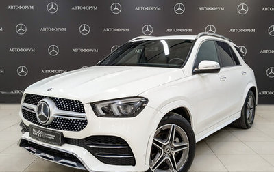 Mercedes-Benz GLE, 2021 год, 7 250 000 рублей, 1 фотография