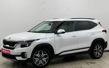 KIA Seltos I, 2020 год, 1 899 900 рублей, 1 фотография