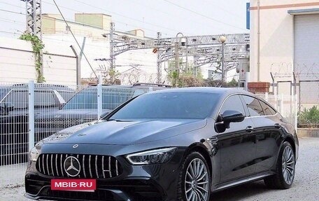 Mercedes-Benz AMG GT I рестайлинг, 2022 год, 5 430 013 рублей, 1 фотография