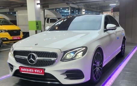 Mercedes-Benz E-Класс, 2020 год, 2 630 013 рублей, 1 фотография