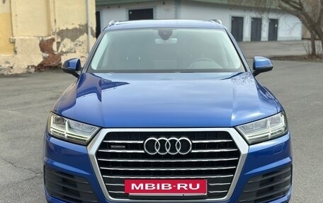 Audi Q7, 2016 год, 3 350 000 рублей, 5 фотография