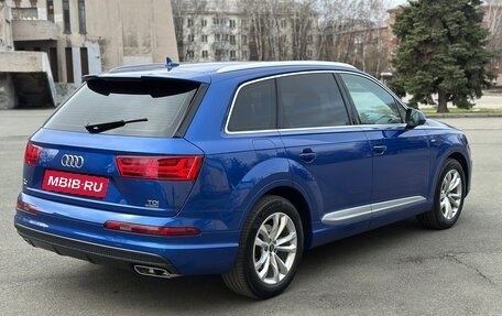 Audi Q7, 2016 год, 3 350 000 рублей, 3 фотография