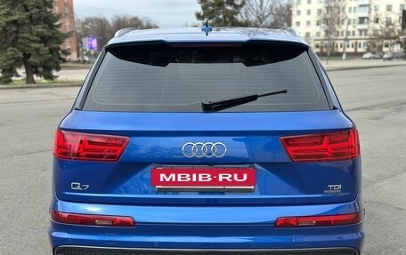 Audi Q7, 2016 год, 3 350 000 рублей, 6 фотография
