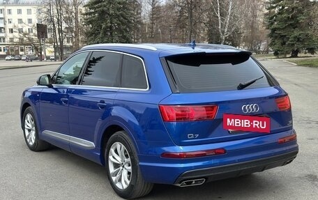 Audi Q7, 2016 год, 3 350 000 рублей, 4 фотография