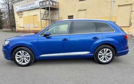 Audi Q7, 2016 год, 3 350 000 рублей, 10 фотография