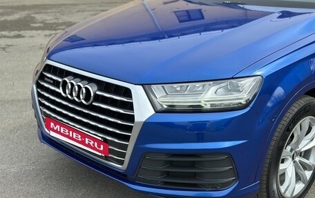 Audi Q7, 2016 год, 3 350 000 рублей, 8 фотография