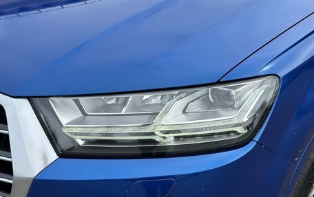 Audi Q7, 2016 год, 3 350 000 рублей, 12 фотография