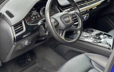 Audi Q7, 2016 год, 3 350 000 рублей, 19 фотография