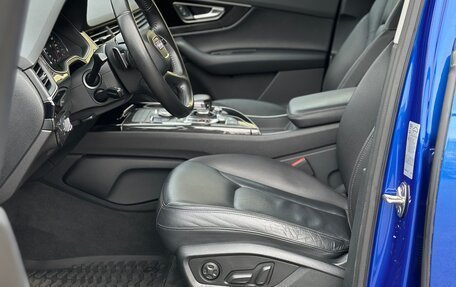 Audi Q7, 2016 год, 3 350 000 рублей, 24 фотография