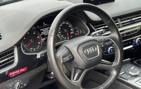 Audi Q7, 2016 год, 3 350 000 рублей, 20 фотография