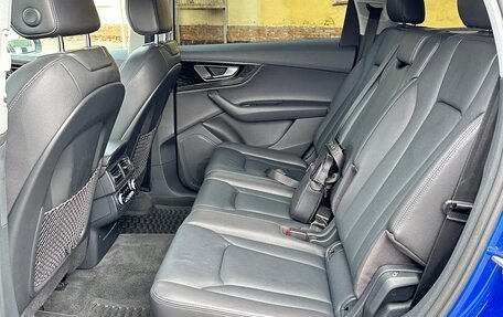 Audi Q7, 2016 год, 3 350 000 рублей, 28 фотография